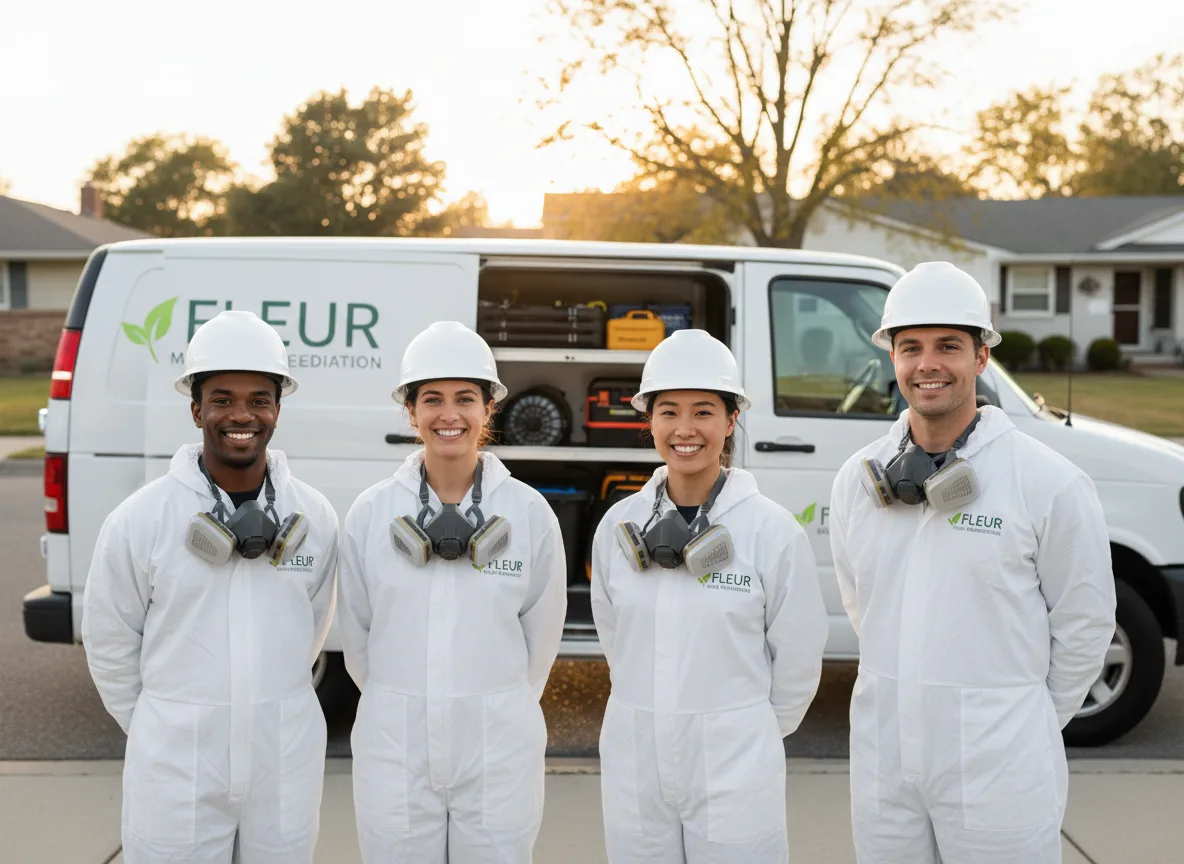 Mold Remediation company in Deer Creek, IL